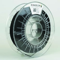 Photo ABS ESD Black Filament 3D printing
